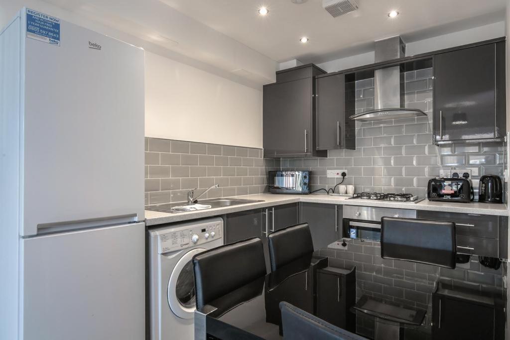 Appartement Ilivsidney à Liverpool Extérieur photo