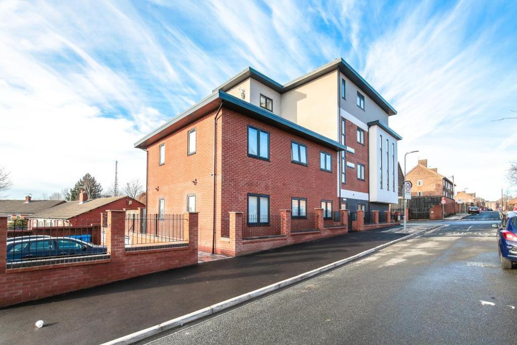 Appartement Ilivsidney à Liverpool Extérieur photo