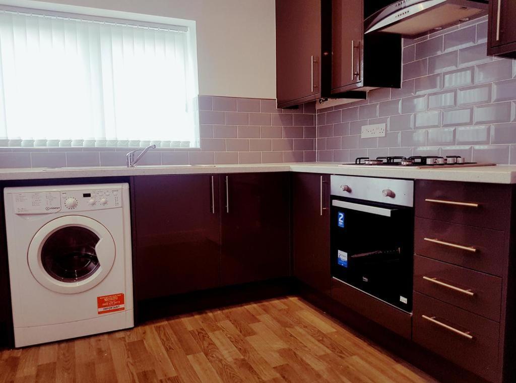 Appartement Ilivsidney à Liverpool Extérieur photo