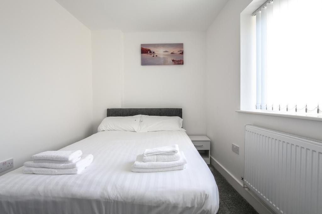 Appartement Ilivsidney à Liverpool Extérieur photo