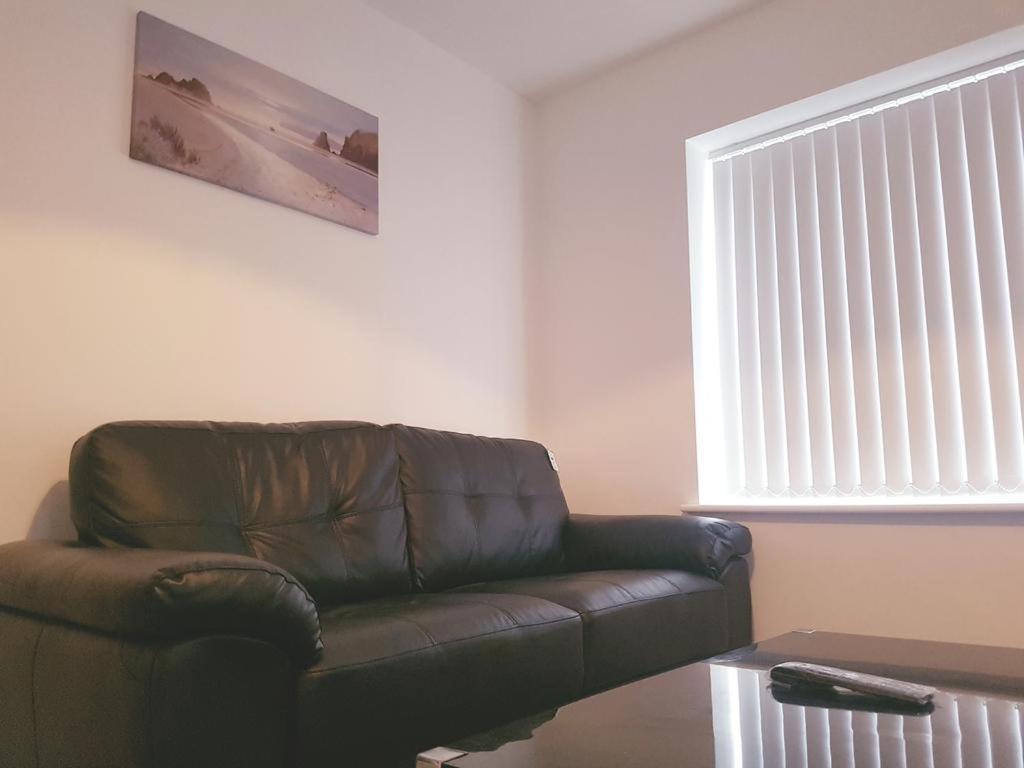 Appartement Ilivsidney à Liverpool Extérieur photo