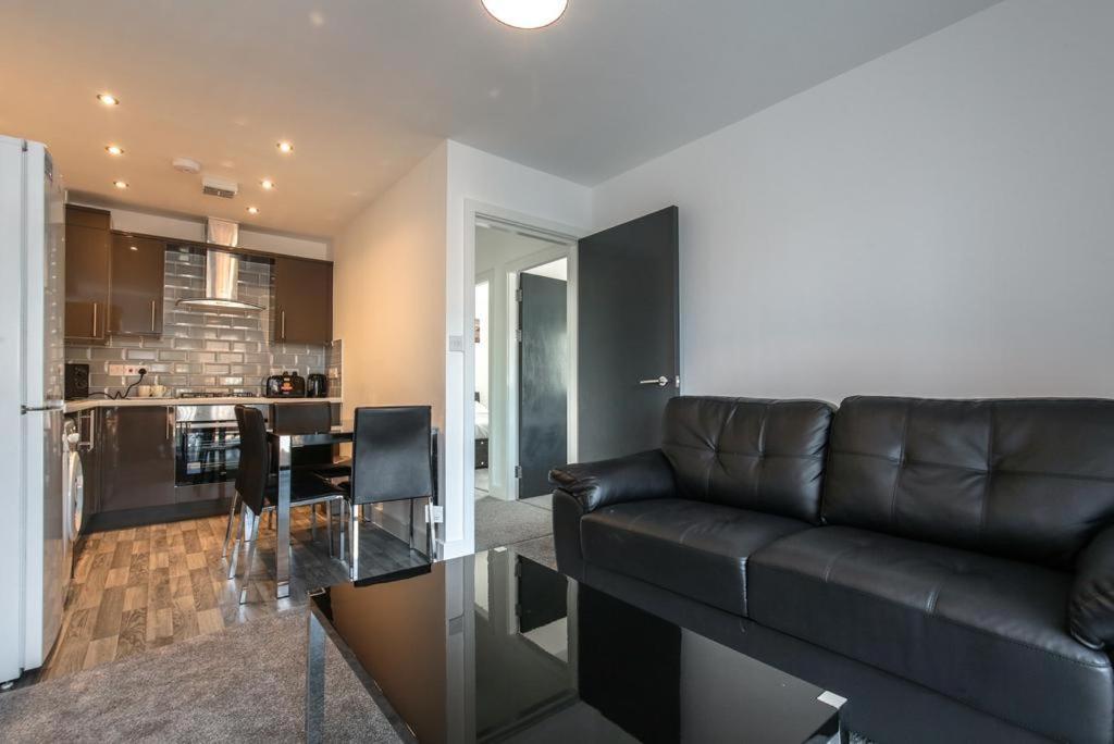 Appartement Ilivsidney à Liverpool Extérieur photo