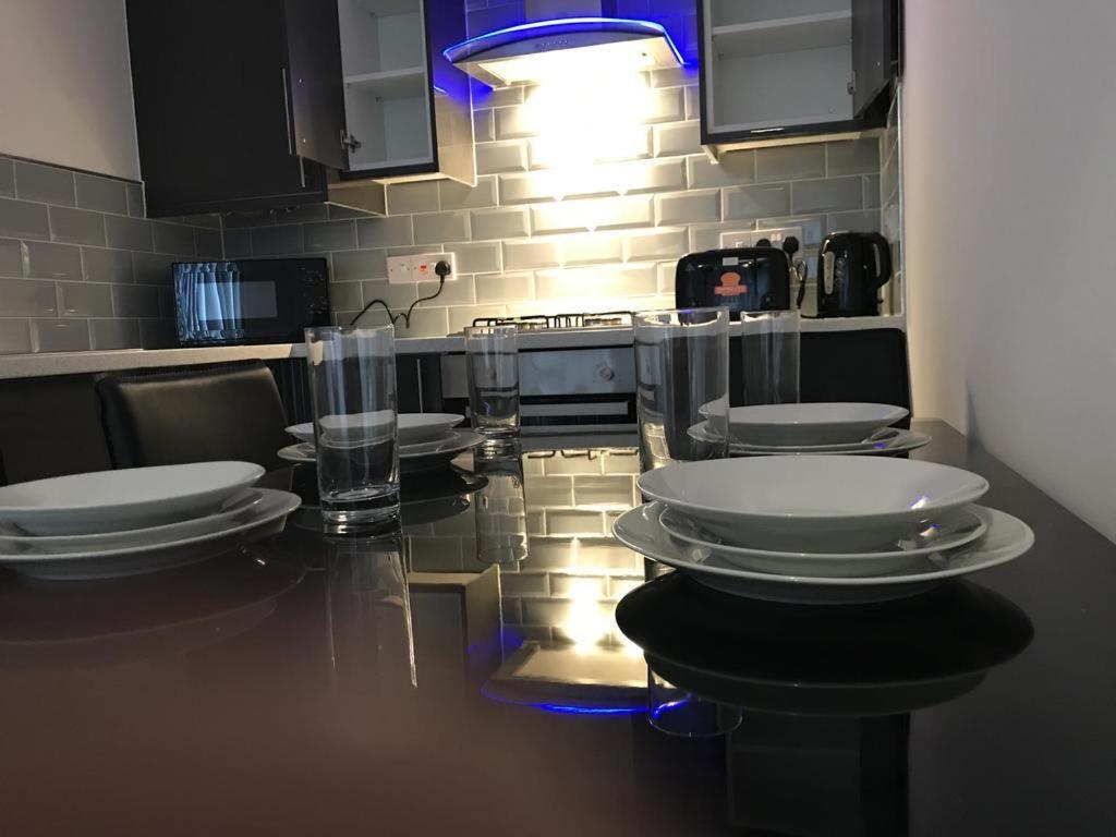 Appartement Ilivsidney à Liverpool Extérieur photo