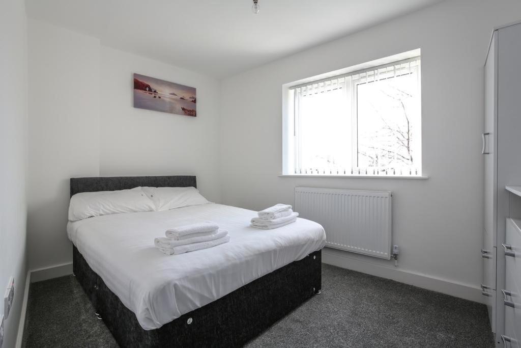 Appartement Ilivsidney à Liverpool Extérieur photo