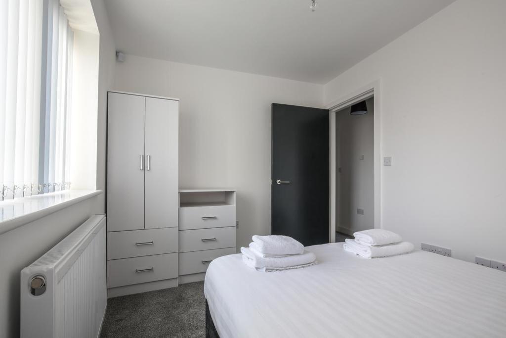 Appartement Ilivsidney à Liverpool Extérieur photo