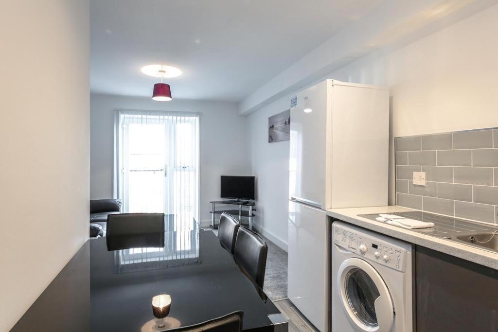 Appartement Ilivsidney à Liverpool Extérieur photo