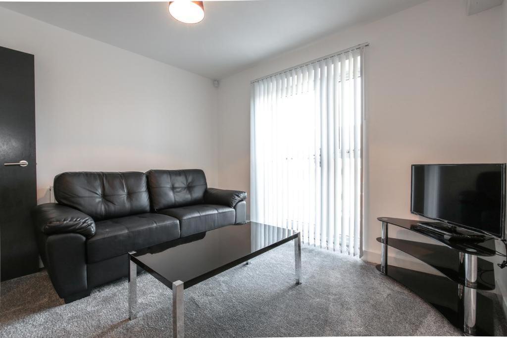 Appartement Ilivsidney à Liverpool Extérieur photo