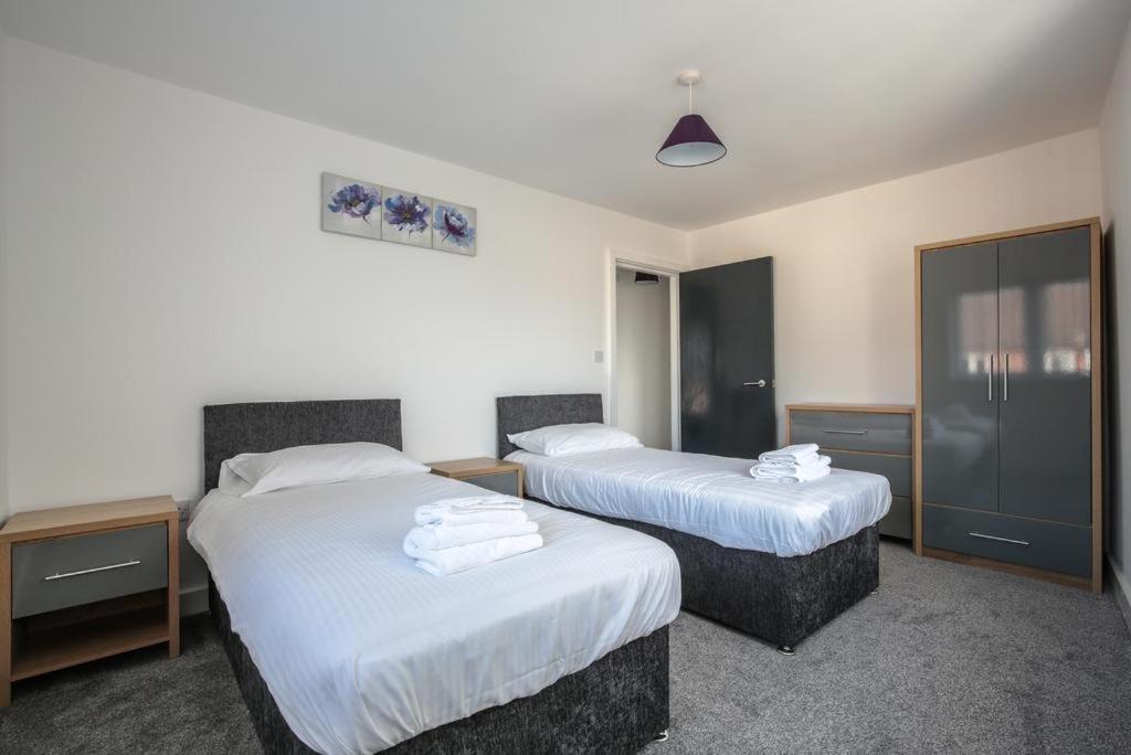 Appartement Ilivsidney à Liverpool Extérieur photo