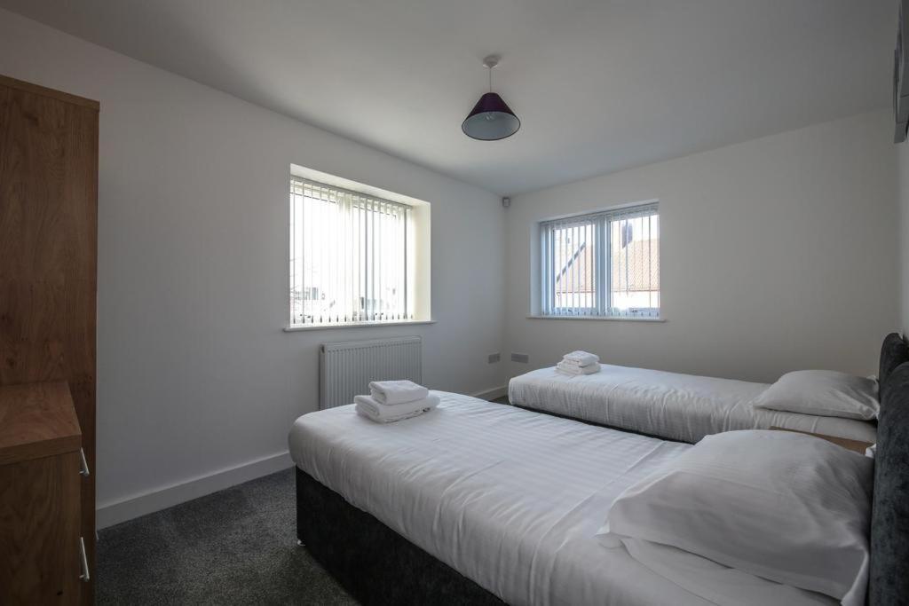 Appartement Ilivsidney à Liverpool Extérieur photo