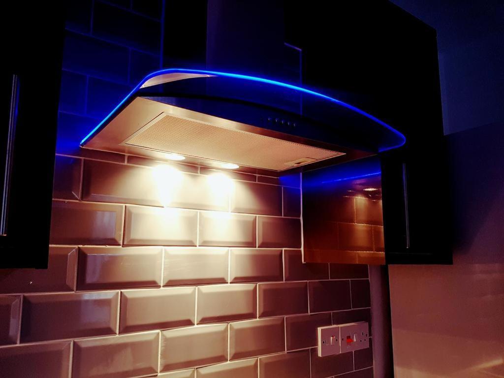 Appartement Ilivsidney à Liverpool Extérieur photo