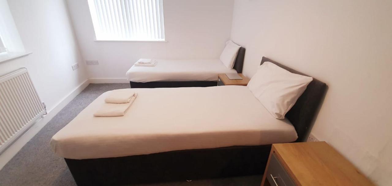 Appartement Ilivsidney à Liverpool Extérieur photo