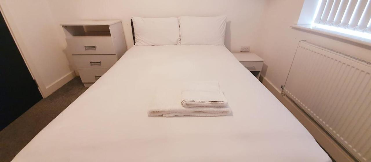 Appartement Ilivsidney à Liverpool Extérieur photo