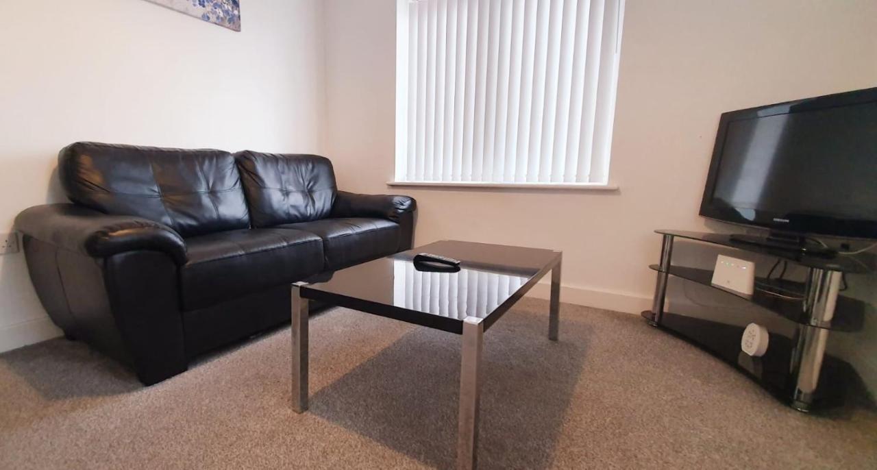 Appartement Ilivsidney à Liverpool Extérieur photo