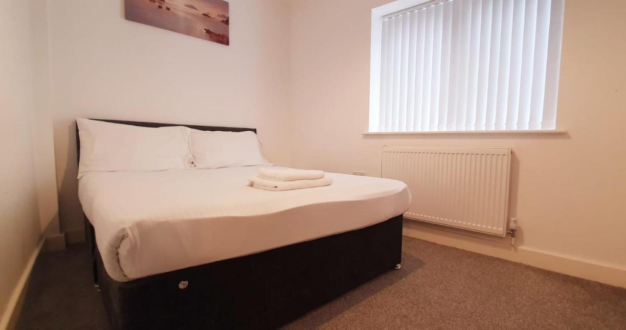 Appartement Ilivsidney à Liverpool Extérieur photo