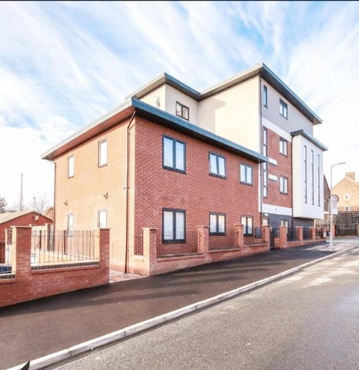 Appartement Ilivsidney à Liverpool Extérieur photo