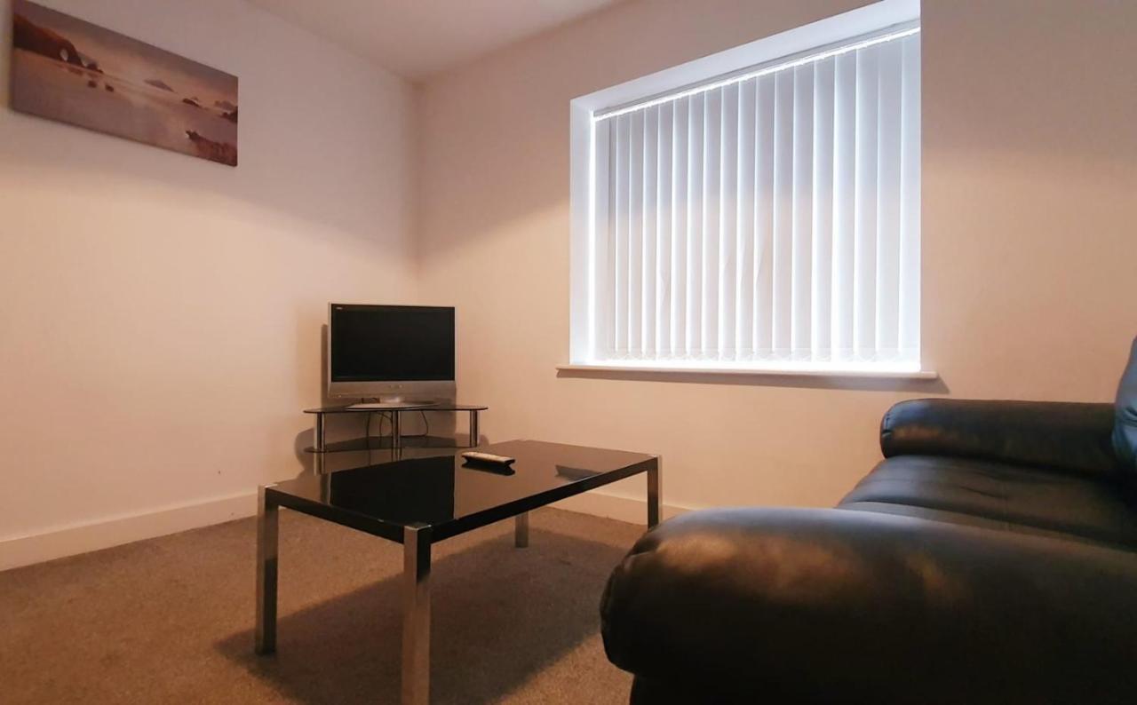 Appartement Ilivsidney à Liverpool Extérieur photo