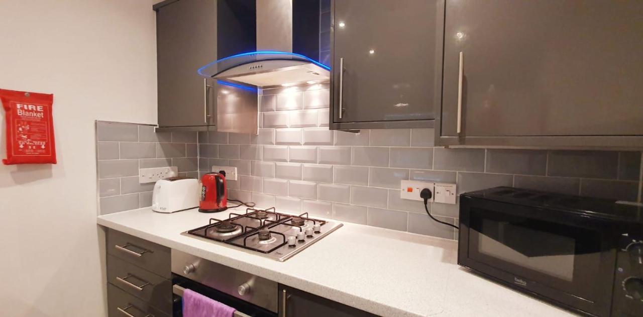 Appartement Ilivsidney à Liverpool Extérieur photo