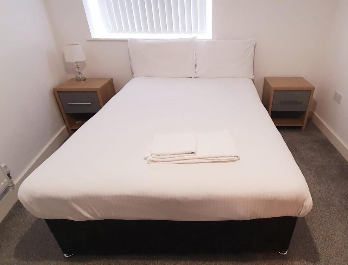 Appartement Ilivsidney à Liverpool Extérieur photo
